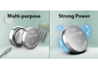 LR621, SR621SW, 364, AG1 Battery Mitovy ny bateria sy ny fanoloana